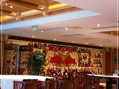 大堂-阿斯牛牛·凉山菜(新会展店)