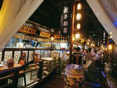 -绿茶餐厅(领展购物广场·中关村店)