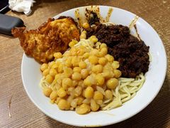 -花市豌杂面(民生路店)