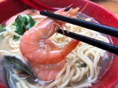 -老宅原住民沙茶面精品小吃(龙头路店)