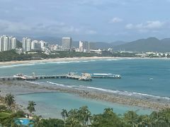 -三亚山海天JW万豪酒店