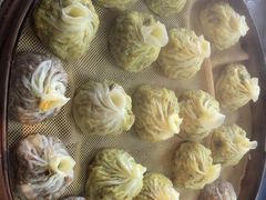 -鑫震源·苏式大虾生煎(山塘街店)