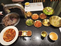 -笑谈小街·韩国料理(萝岗店)