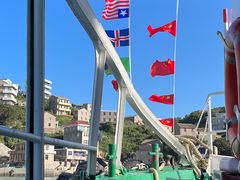 -温岭石塘海边