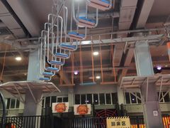 -嗨翻Hi-Fun竞技主题乐园·蹦床亲子生日轰趴(国光1937店)