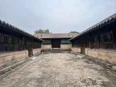 -鸡鸣驿城