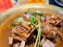 -五福居羊蝎子(方庄店)
