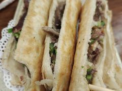 普通火烧-王胖子驴肉火烧(鼓楼店)