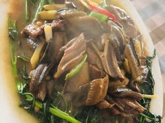 -车头老二大排档