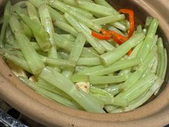 啫啫通菜梗-胜记酒家(荔枝公园店)