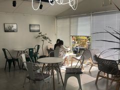 大堂-边渡咖啡烘焙店(昙华林店)