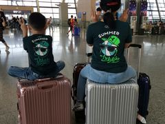 -上海浦东国际机场-T2航站楼