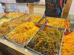-聚合鑫东北熏酱熟食麻辣面(长阳店)