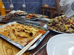 隔壁家的毛肚-清真·马峰烤肉(小学习北巷店)