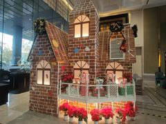 -李沧绿城喜来登酒店大堂吧