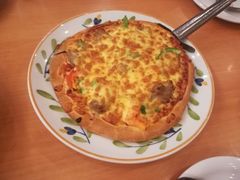 -萨莉亚意式餐厅(新洲家乐福店)