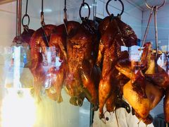 -晶牌烤鸭(延吉东路557弄小区店)