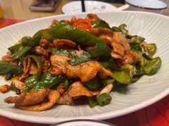 -北平味道.京味菜.烤鸭(梨园店)