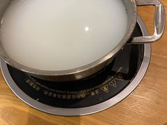 白粥锅底-吉友粥底火锅(方斜路店)