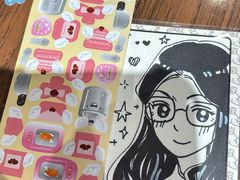 -PIGGYOO人生四格漫画店(朝外店)