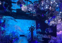 -格乐利雅婚礼艺术中心(南外滩店)