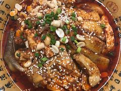 -勇猛子川菜馆(新军路店)