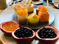 -解放碑威斯汀酒店-知味国际美食餐厅