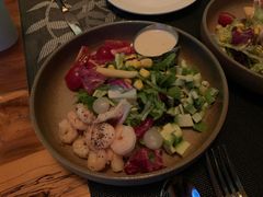 牛油果鲜虾沙拉-秀·爱尔兰餐吧(上海路店)