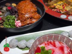-矮板凳老火锅(宽窄巷子店)
