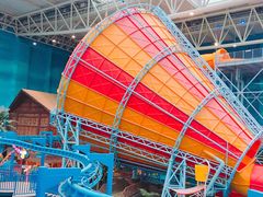 -青岛东方影都融创水世界