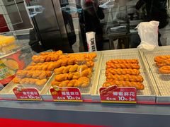 -味味美·汉堡炸鸡(山东路店)