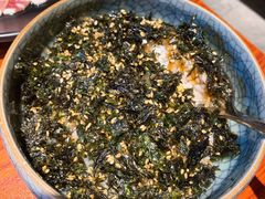 秘制烤海苔饭-山之屋炭火烧肉·生啤畅饮(大朗万科中央公园店)