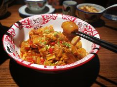 -老湘村·湖南土菜(天河维多利店)