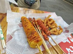 -魏记里脊肉炸炸炸(南门口店)