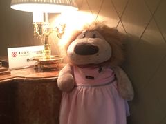 -广州富力丽思卡尔顿酒店