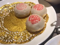 玫瑰饼-花家怡园(四合院总店)