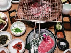 -九田家黑牛烤肉料理(华侨城店)