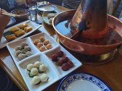 -百叶居·老北京涮羊肉(鼓楼店)