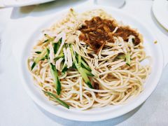 鸡丝凉面-峨嵋酒家总店(车公庄店)