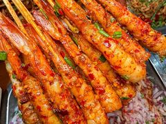 -86烧烤 | 江湖菜(石人总店)