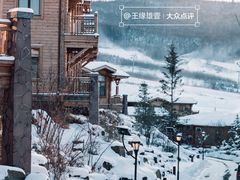-长白山鲁能胜地瑞士酒店-度假村·怡客全日制餐厅