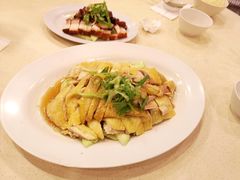 海南鸡-南香饭店(Jalan Sultan)