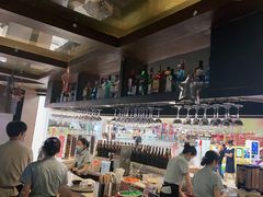 -盛焰铁板烧(王府井店)