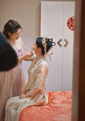 -GRACE KELLY婚纱与礼服(北京店)