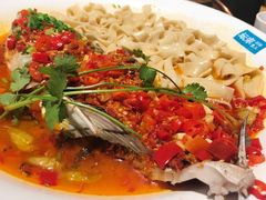 -坛宗剁椒鱼头(河西王府井店)