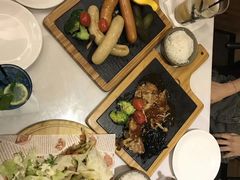 山贼鸡扒墨鱼扁面-打趸BTC·Breaktime cafe(北京路店)