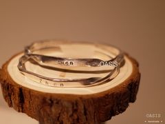 -Oasis绿洲银饰珍珠手作diy(壹方城店)