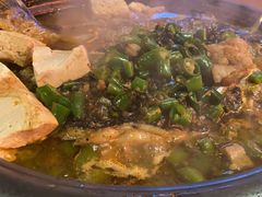 -探鱼·鲜青椒爽麻烤鱼(番禺万达店)