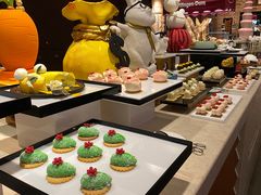 -顺德美的万豪酒店·自助餐·贡厨