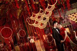 -MECCI婚礼摄影跟拍(红东方广场店)